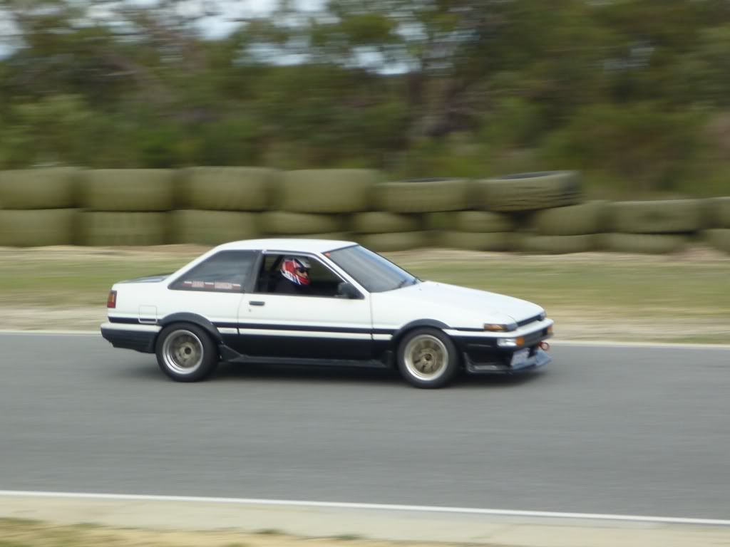 [Image: AEU86 AE86 - New member from OZ]