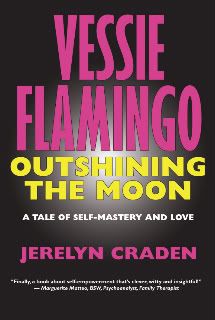 Vessie Flamingo by Jerelyn Craden