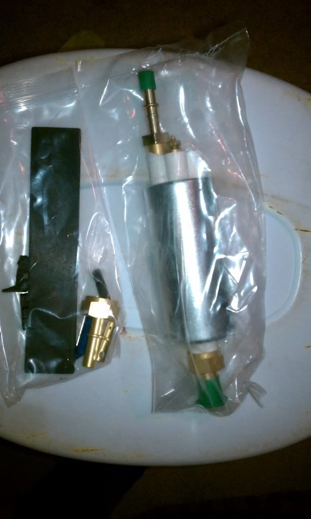 7.3 Electric Fuel Pump Ford Powerstroke Diesel Forum