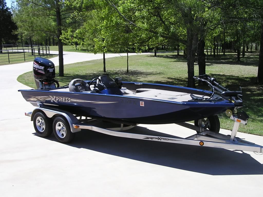 Xpress Bass Boats