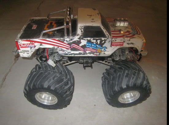 new kyosho usa 1
