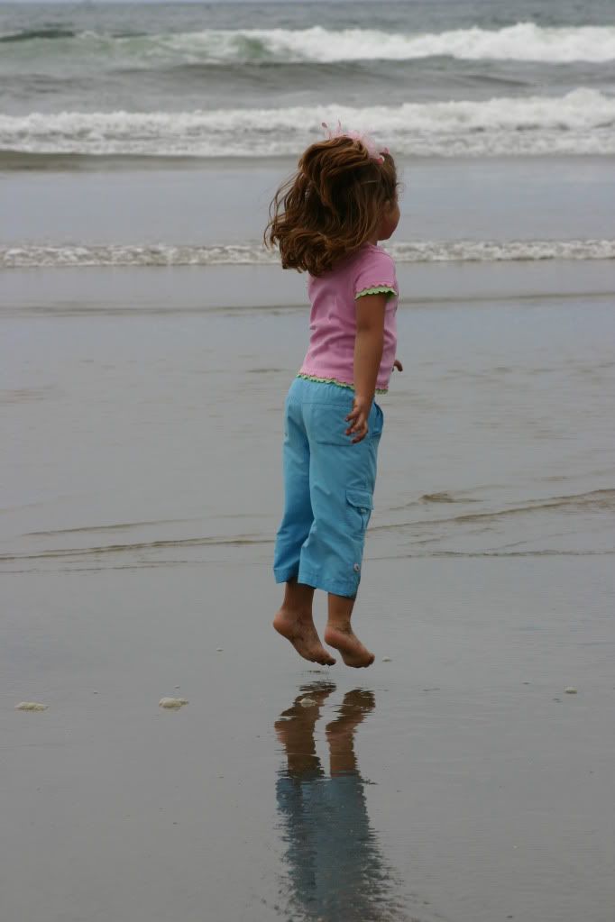 CannonBeachOR206.jpg HAPPY GIRL! image by kellyad