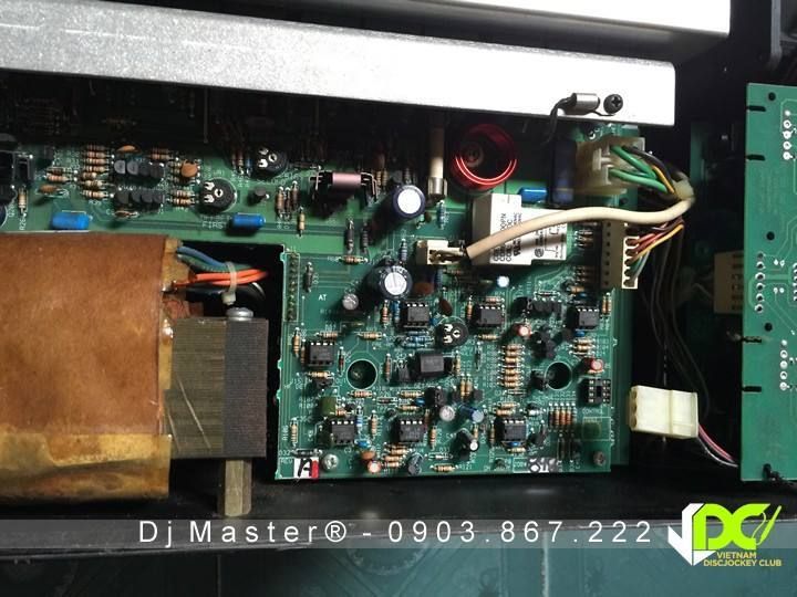 Ashly MFA-Series MFA-8000 + Ashley FTX -2000 - Amplifier: Made in USA - 6