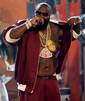 RICK ROSS Pictures, Images and Photos