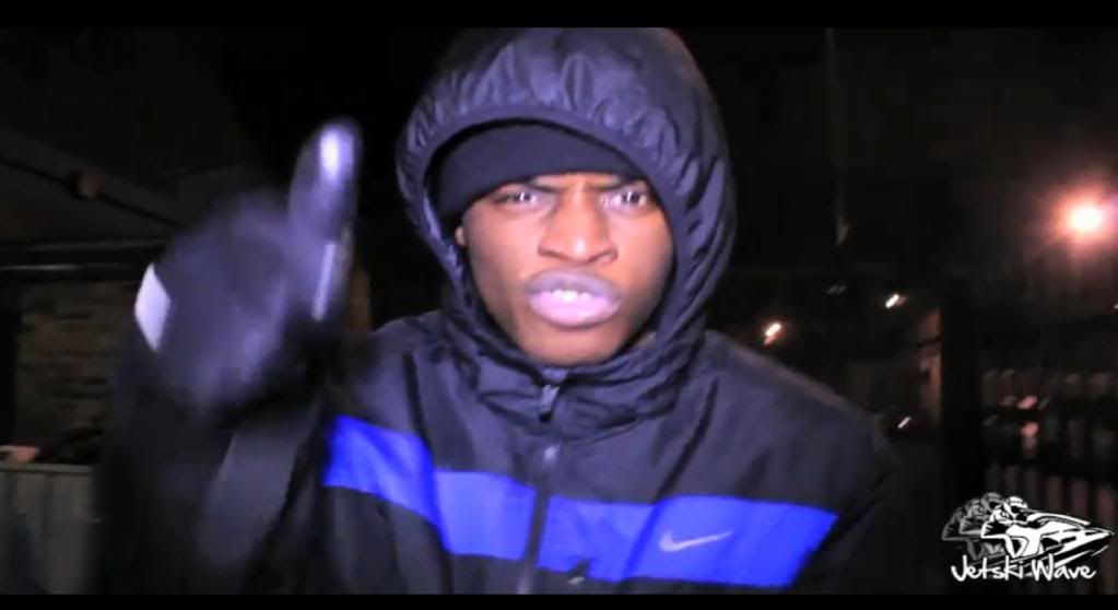 Sneakbo - Set Up [Part 0.5] Movie - Jetski Wave Views: 1710