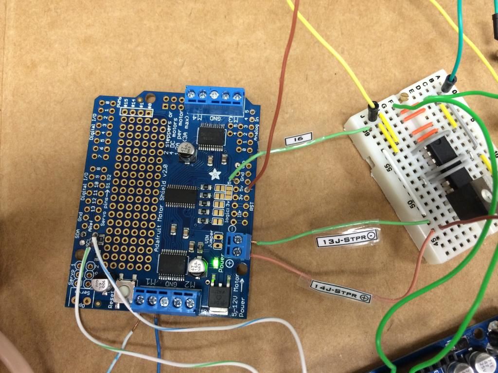 Motor Shield V2 not working with MEGA adafruit industries