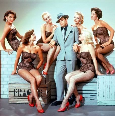 Marlon Brando &amp; The Goldwyn Girls-Guys &amp; Dolls