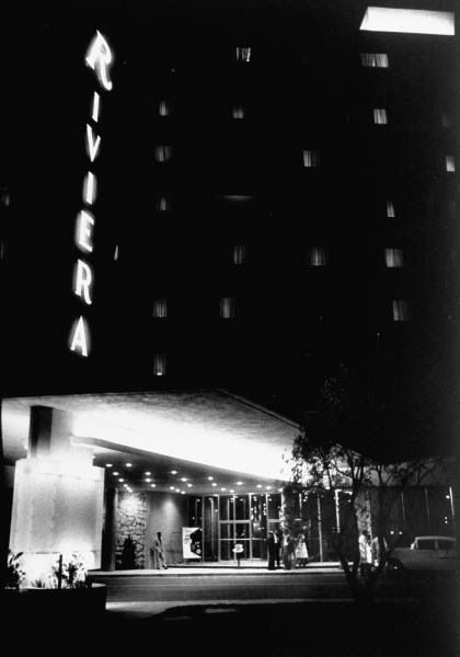 Las Vegas 1955- Loomis Dean