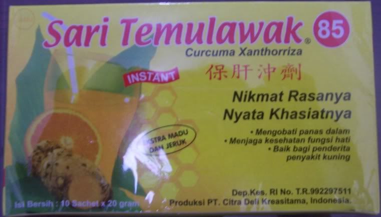 Minuman Herbal Instan Lohan Guo Chrysanthemum Sari minuman herbal instan lohan guo chrysanthemum sari