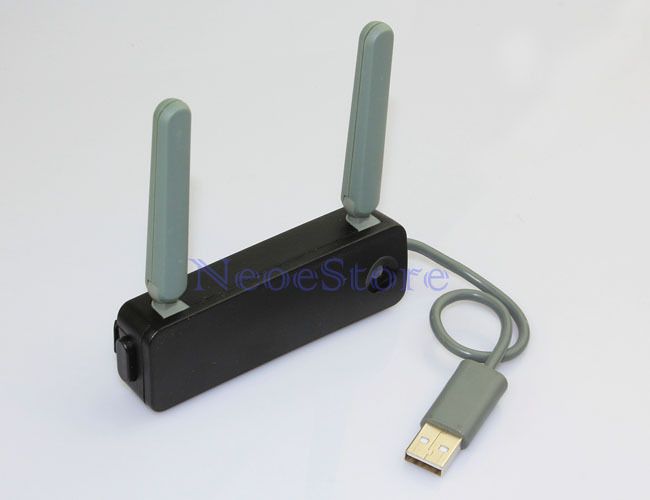 ProVersion USB WiFi 300Mbps WIRELESS N NETWORK ADAPTER FOR XBOX 360