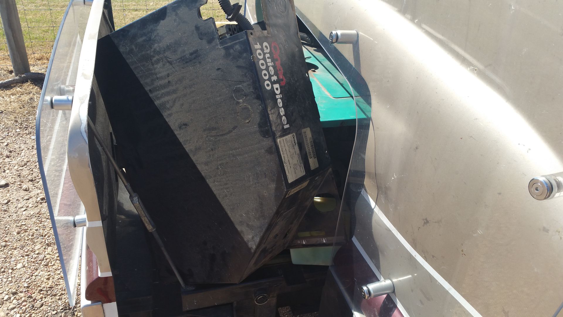 Onan 10kw code 36 then 27 please help fast Smokstak® Antique Engine