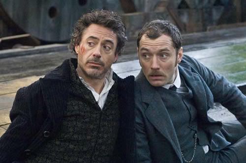Sherlock Holmes (2009) Pictures, Images and Photos