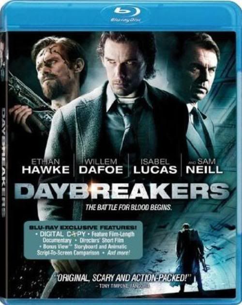 Svítání / Daybreakers (2009)