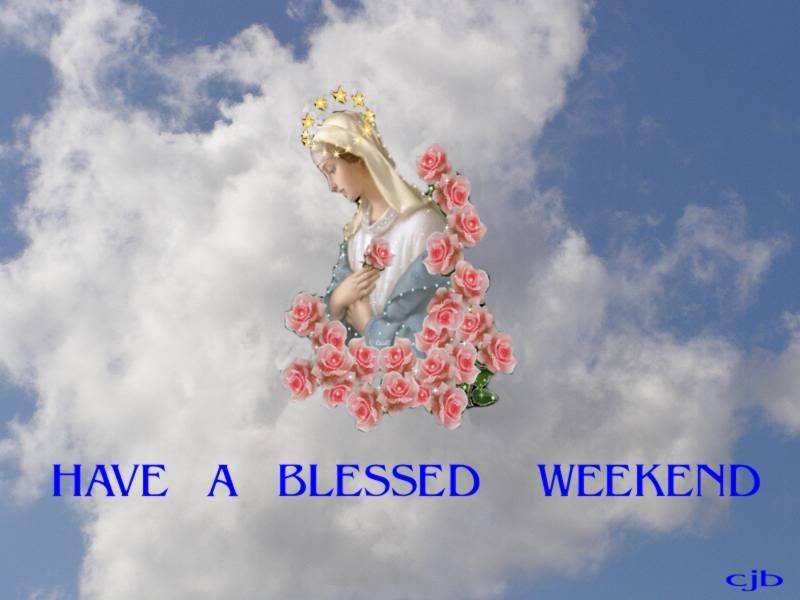 blessed weekend photo: Blessed Weekend! d99ce975.jpg