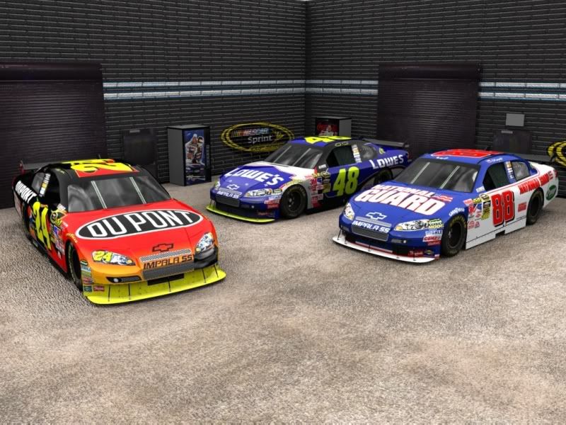 hendrick motorsports photos