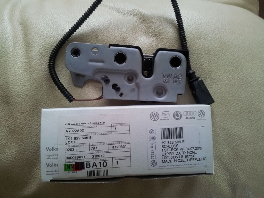 DIY catch Change How to Guides / Troubleshooting MK5 Golf GTI