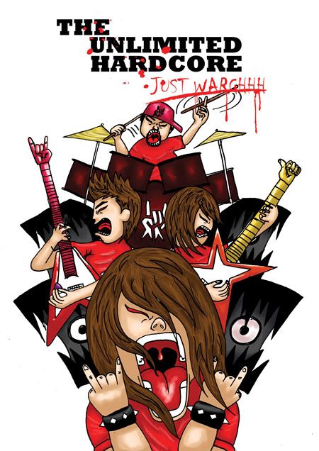 the unlimited hardcore