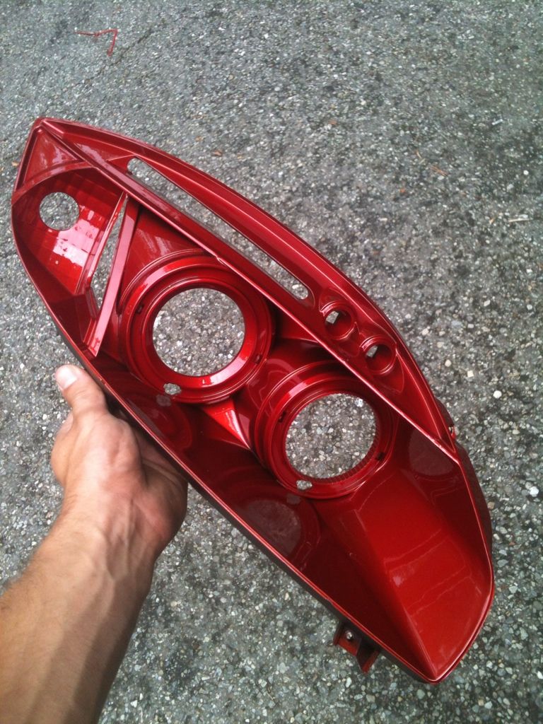 How To Guide Retrofit Projector Headlights at Home Mitsubishi