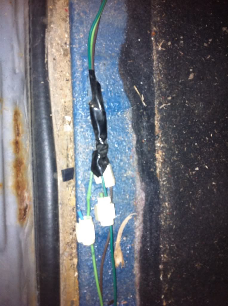 Trailer wiring harness - S-10 Forum