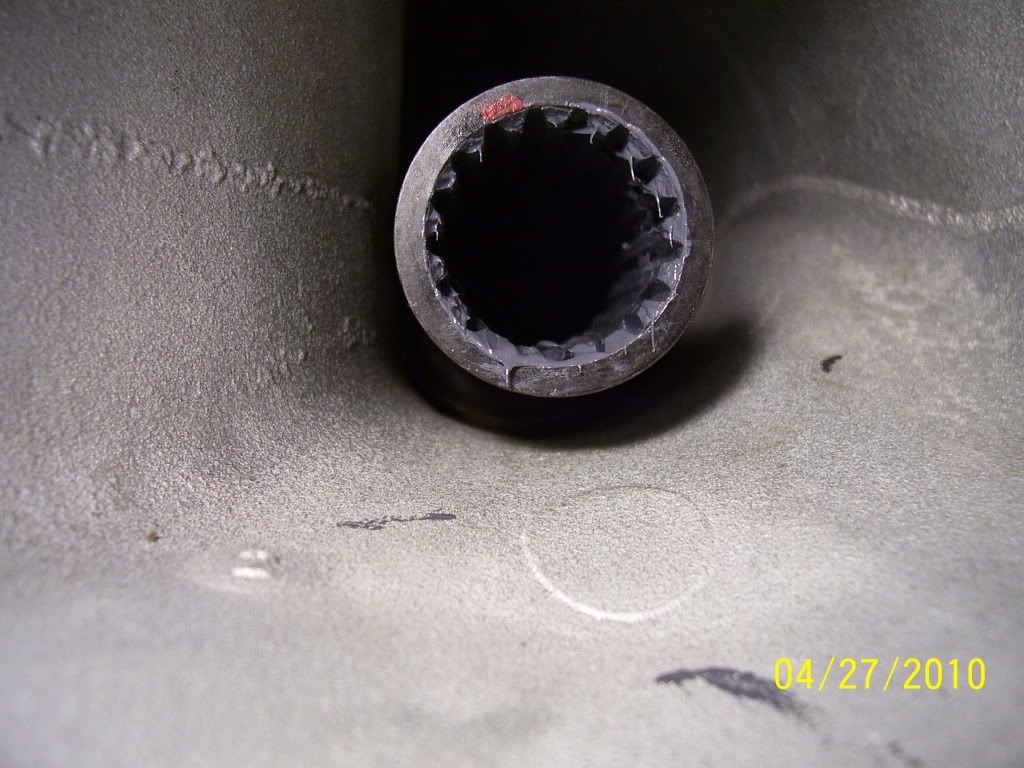 Drive shaft failures BMW K1200, K1300, and K1600 Forum