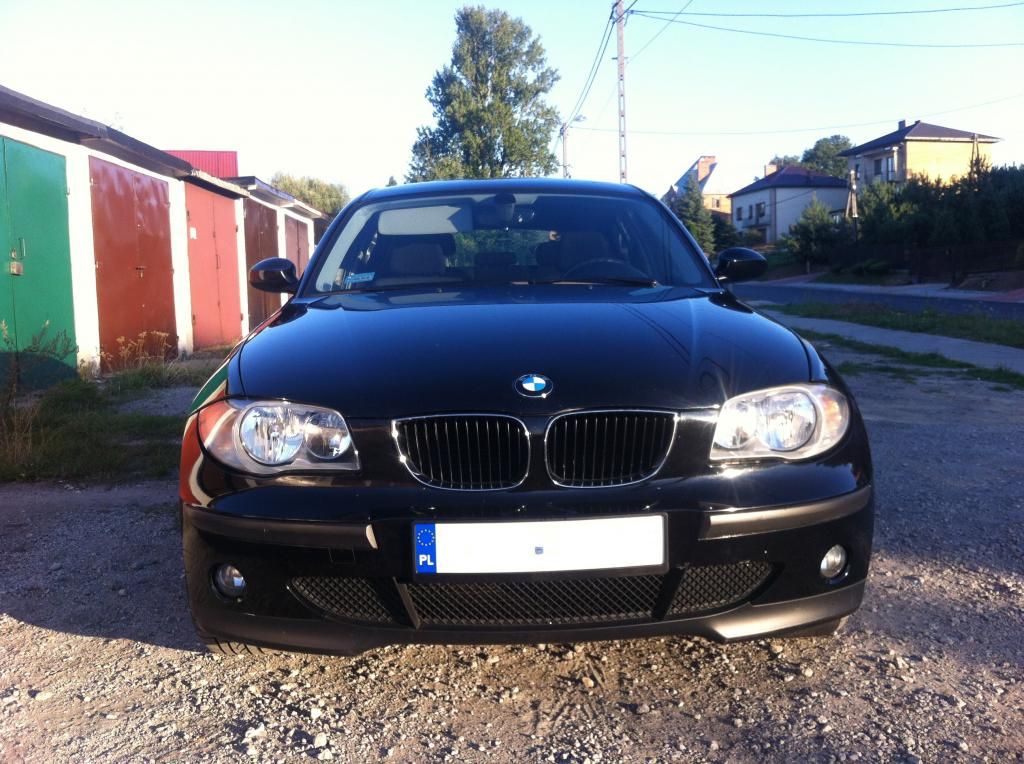 BMWklub.pl • Zobacz temat [E87] 116i Kemysz