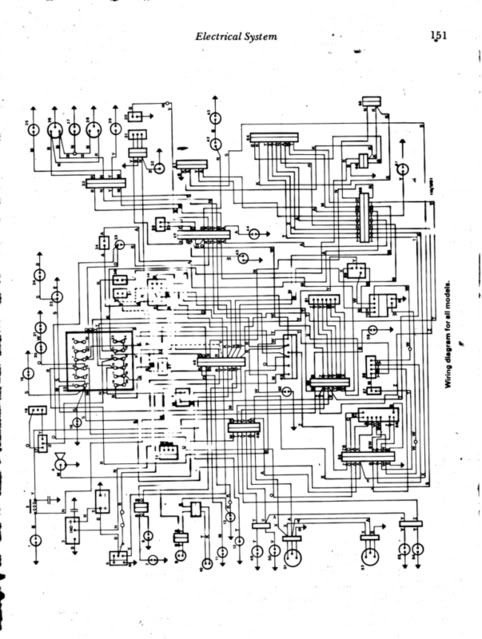 UC Torana Wiring - Electrical - GMH-Torana