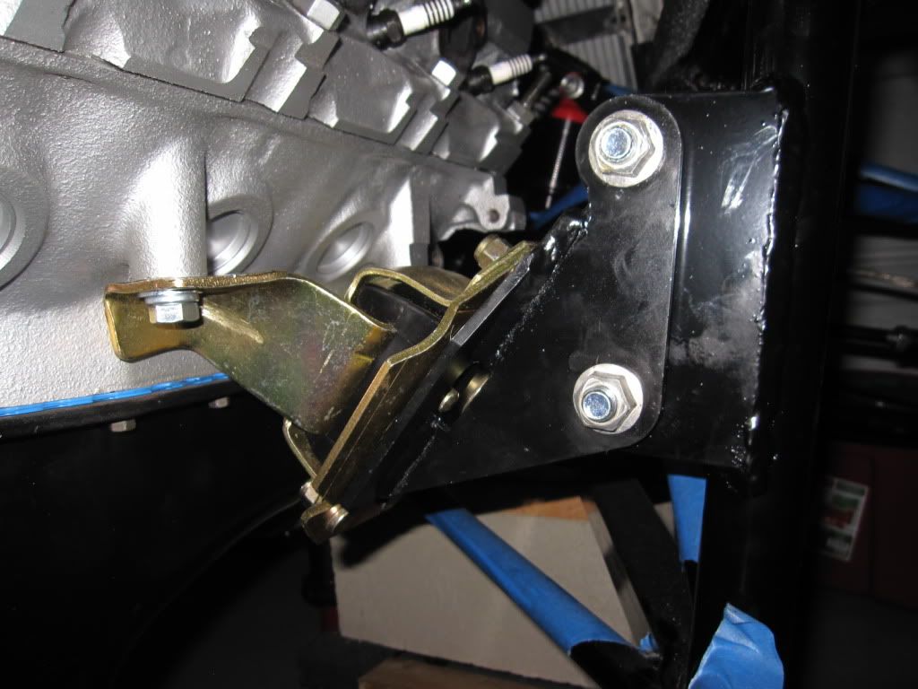SBF Engine Mounts Factory Five Racing Forum