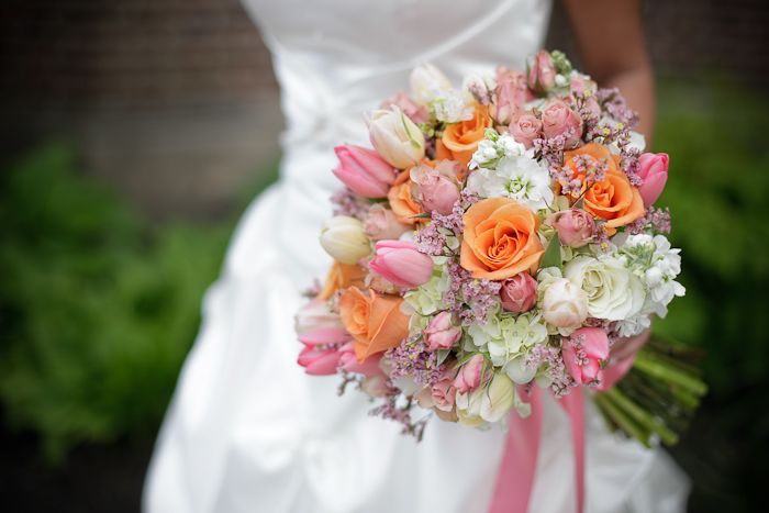 oak brook wedding photo spring bridal shoot