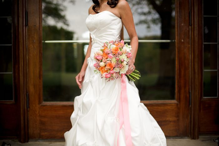 oak brook wedding photo spring bridal shoot