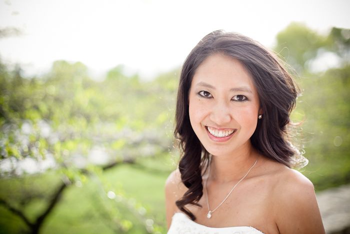 oak brook wedding photo spring bridal shoot