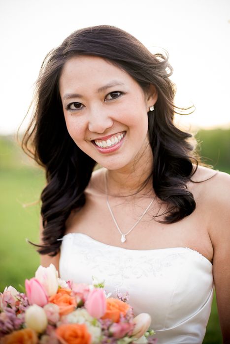 oak brook wedding photo spring bridal shoot