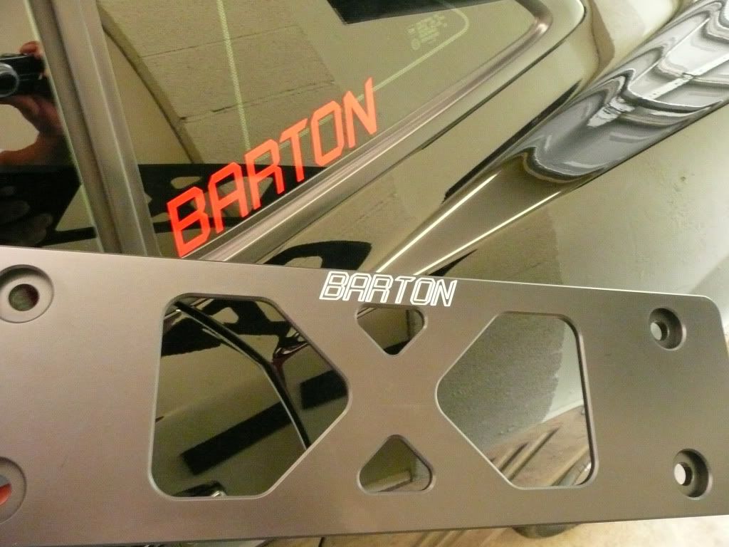 those of you with barton shifters (or upgraded shifters) Modern