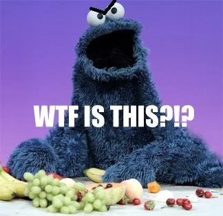 Angry Cookie Monster Pictures, Images and Photos