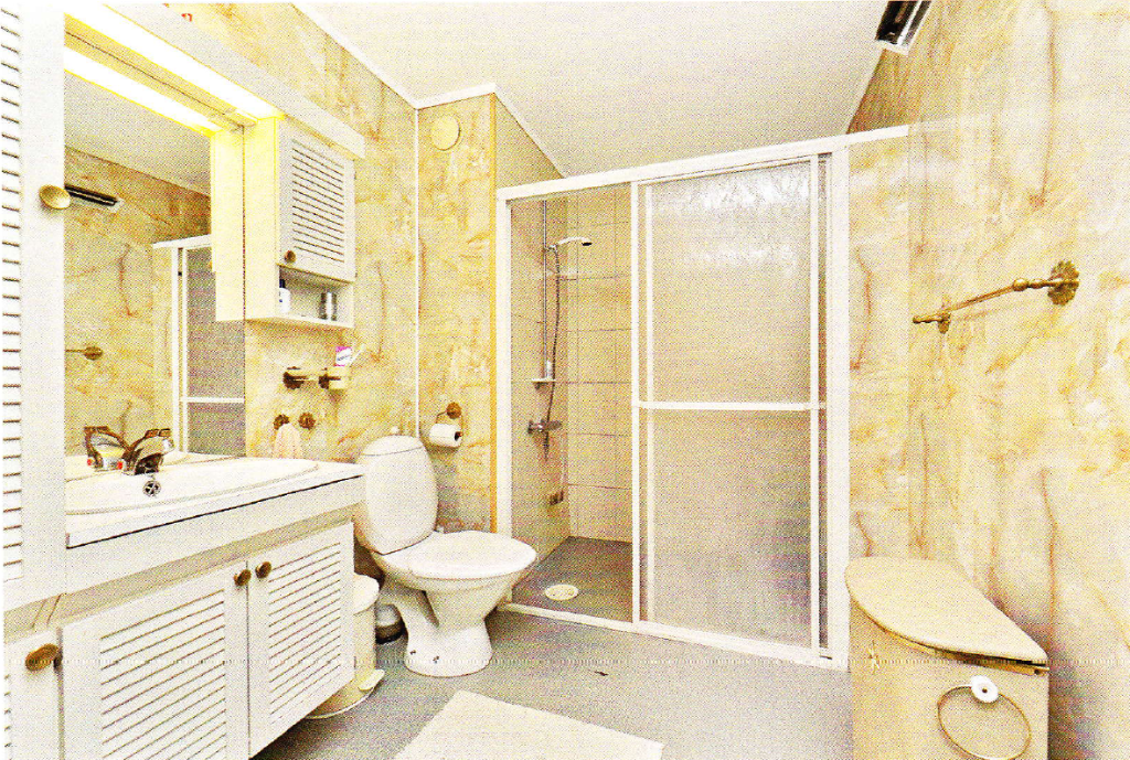 Duschset med b de tak- och handdusch - Hafa badrum