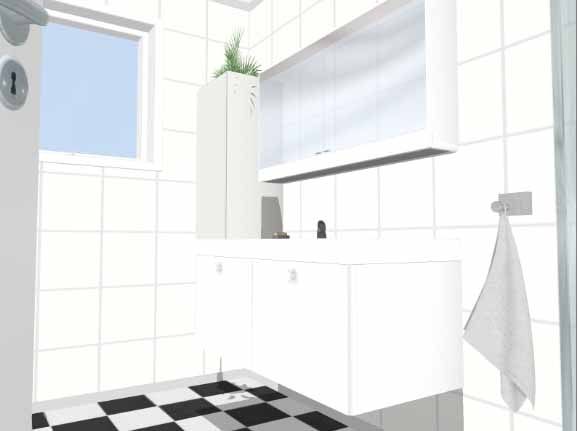 Bad wc entre – nr14 interiørhjelp