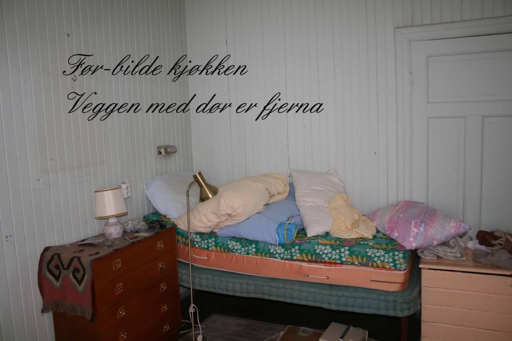 før-bilde soverom