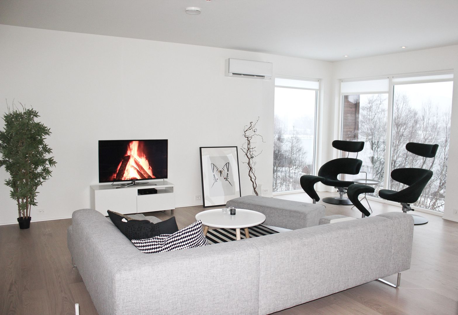 Stue og kjøkken – galleri – nr14 interiørhjelp