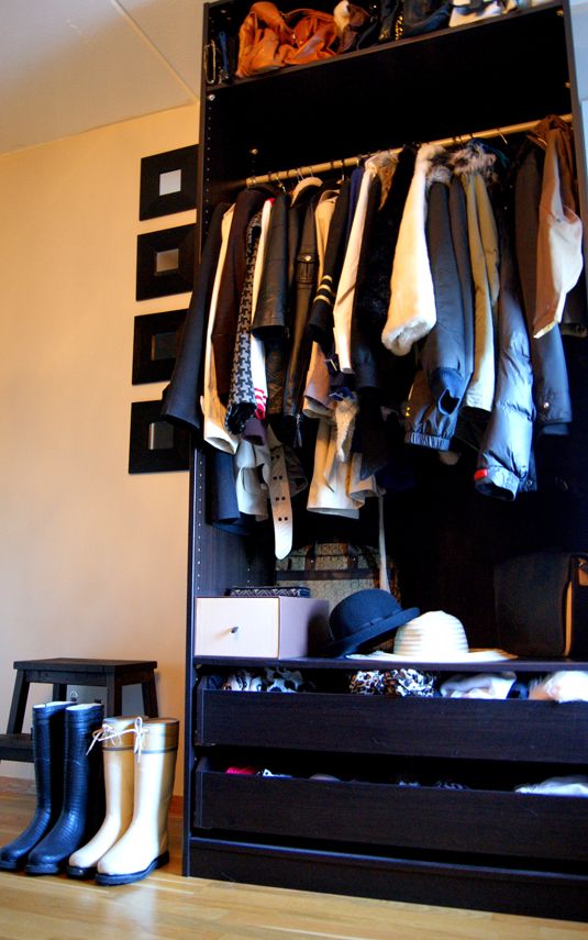 Garderobeløsninger og walk in closet – del 2 – nr14 interiørhjelp