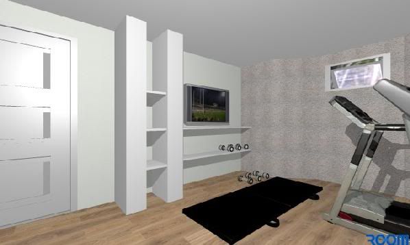 Trimrom i kjeller – nr14 interiørhjelp