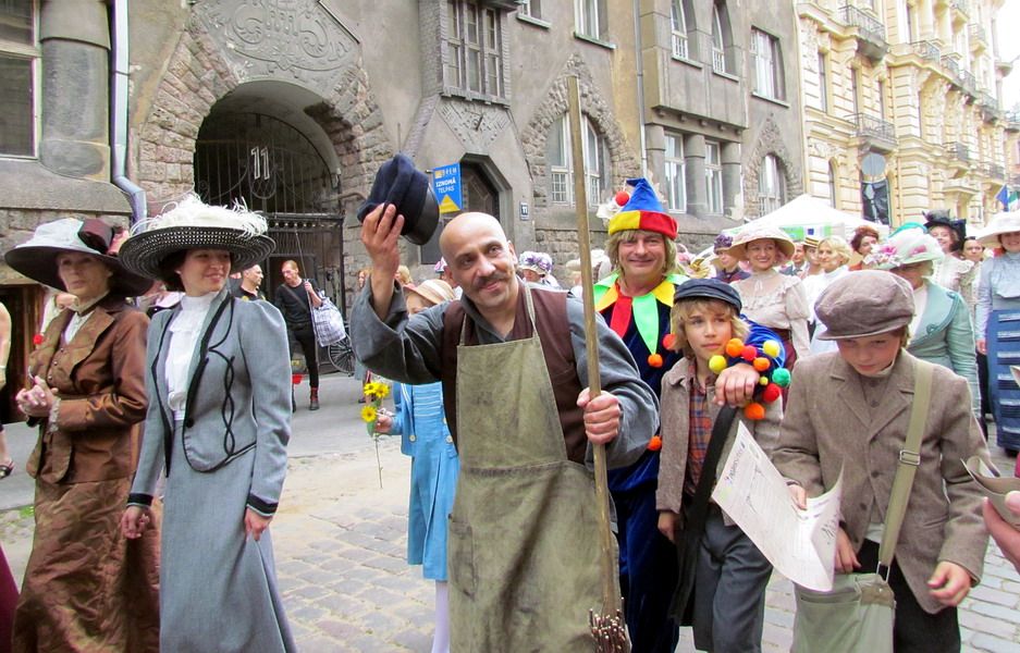 Рижские хроники. День города. Photobucket