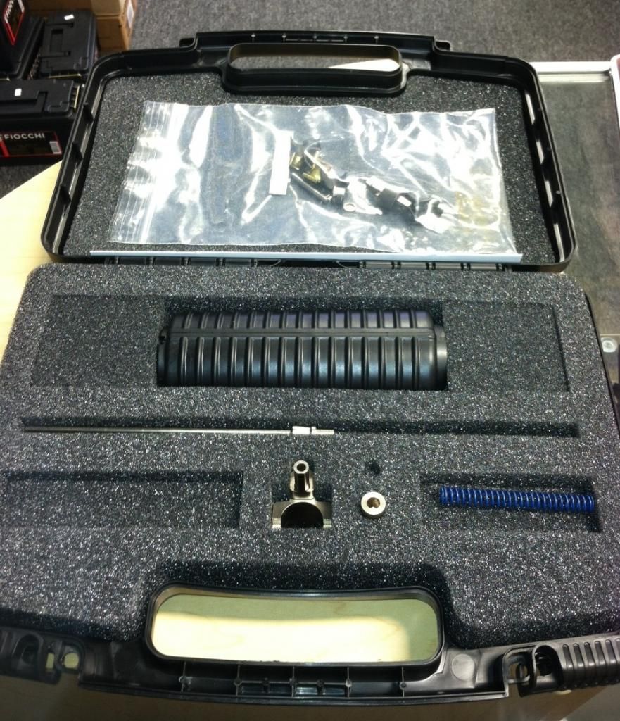 WTS/T TNW Gas Piston Conversion Kit Carolina Shooters Forum