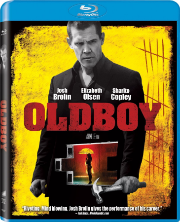  Oldboy (2013)