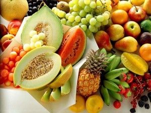 Fruits For Diet Containing High Fiber