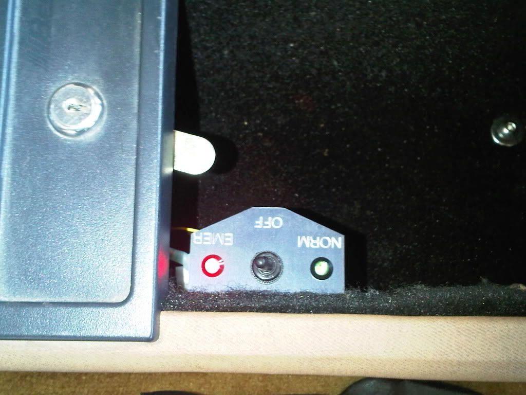 CJ7 dual battery setup