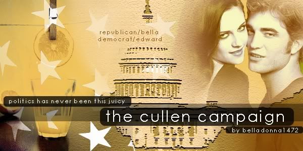 The Cullen Campaign