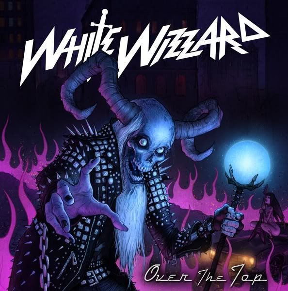 White Wizzard - Over the Top Pictures, Images and Photos