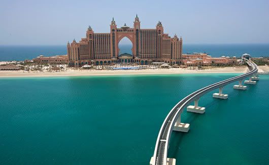 dubai hotel atlantis. Atlantis hotel Dubai