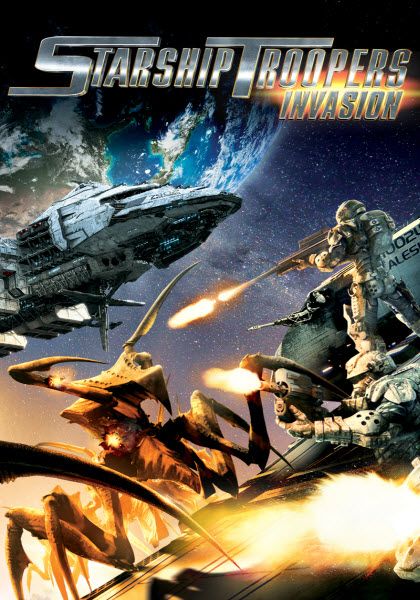 فيلم الانيميشن والاكشن الرائع Starship Troopers: Invasion 2012 مترجم بجودة DvDRip على أكثر من سيرفر CopyofStarshipTroopersInvasion2012.jpg