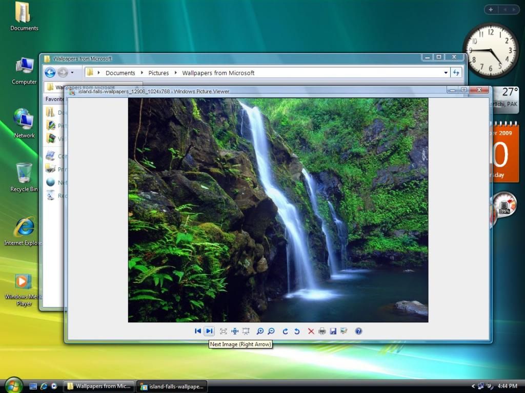 Does Windows Vista Have Flip 3d Vista