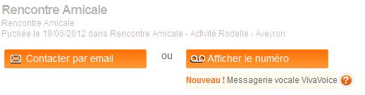 rencontre par email gratuit